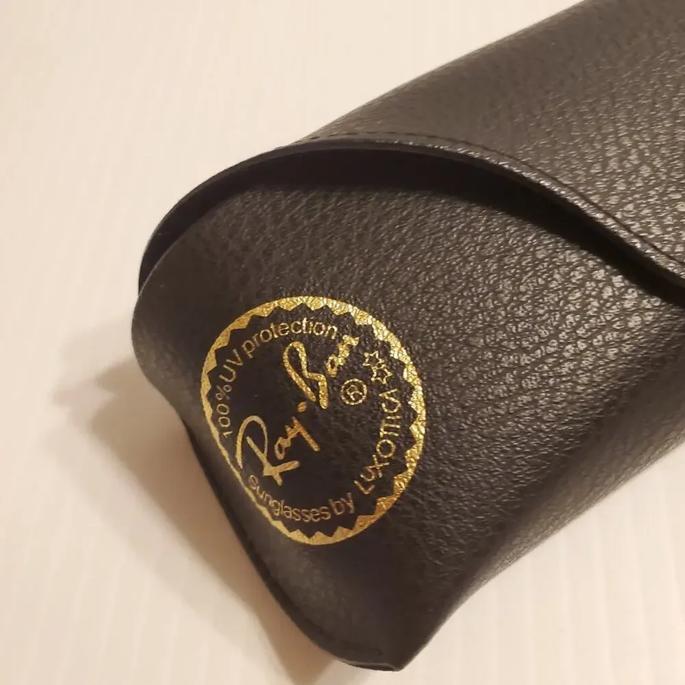 Ray Ban sunglasses eyeglasses semisoft case 81320.